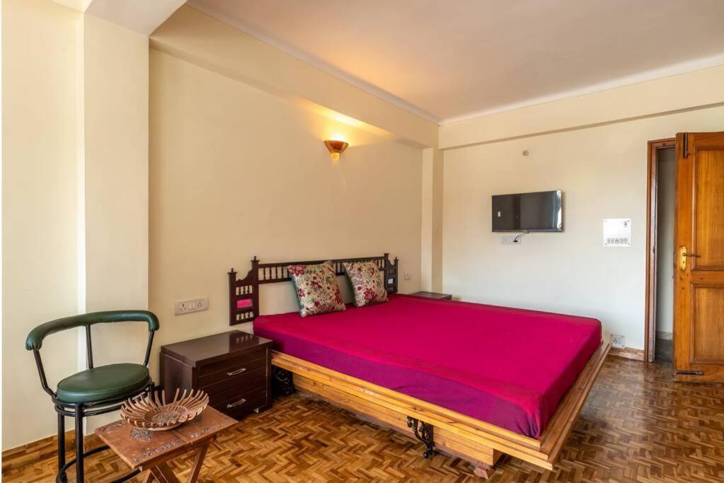 The Nest Cosy Studio Close To Mall Road Apartment Nainital Exterior photo