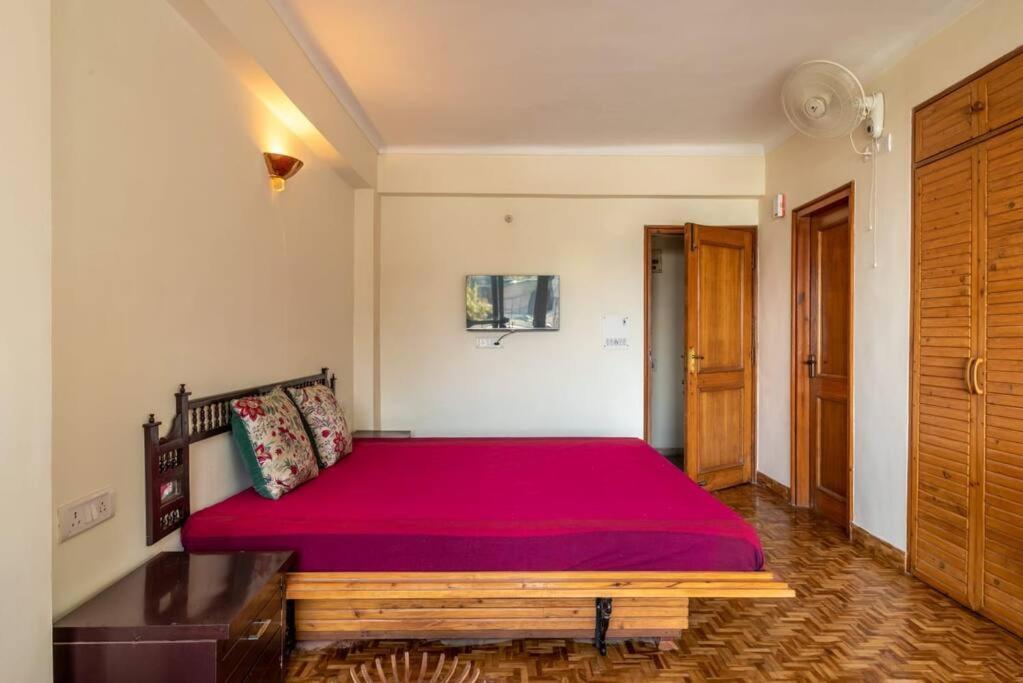 The Nest Cosy Studio Close To Mall Road Apartment Nainital Exterior photo